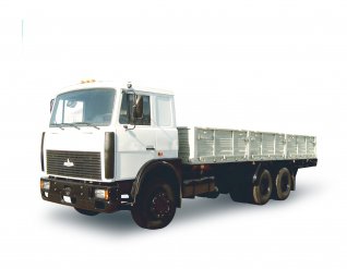 Бортовой автомобиль   МАЗ 6303A5-320