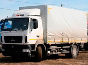 Бортовой автомобиль   МАЗ 5340B3-470-000