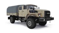Бортовой автомобиль   Урал 43206 0551-71