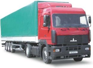 Седельный тягач   МАЗ-5440А5-330-031