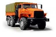 Бортовой автомобиль   Урал 4320 0111-73M