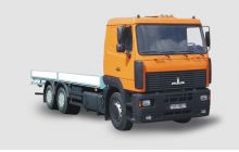 Бортовой автомобиль   МАЗ-5340 A5