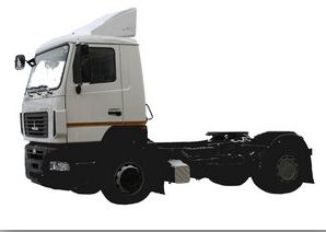Седельный тягач   МАЗ-5440В3-1420-700