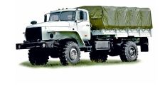 Бортовой автомобиль   Урал 43206 0111-61M