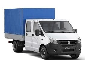 Бортовой автомобиль    Газель Next-A22R33-20