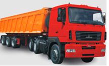 Седельный тягач   МАЗ-6430B7-8470-010