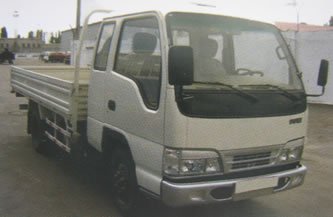 Бортовой автомобиль   FAW CA 1041
