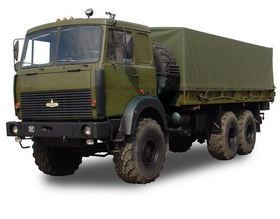 Бортовой автомобиль   МАЗ 6317X5-412-001