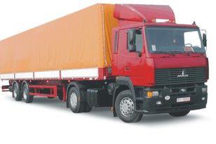 Седельный тягач   МАЗ-5440А3-370-030