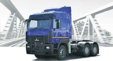 Седельный тягач   МАЗ 643087-320-010