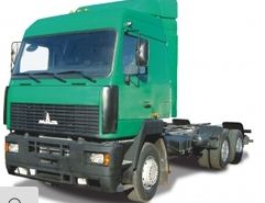 Седельный тягач   МАЗ-6430B9-420-000