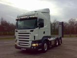 Седельный тягач   SCANIA R580LA 6x2 MNB OT SVEMPAS AB