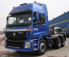 Седельный тягач   FOTON6x4 truck-tractor