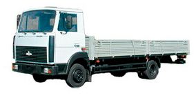 Бортовой автомобиль   МАЗ-4371P2-428-000