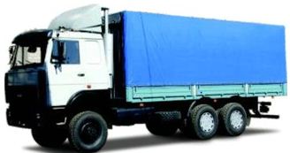 Бортовой автомобиль   МАЗ 631708 233