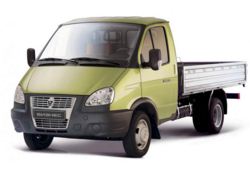 Бортовой автомобиль    Газель Бизнес-3302-244-LUXE