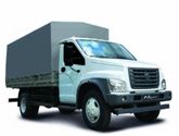 Бортовой автомобиль    Газон Next-C41R33-10-комфорт 2