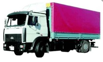 Бортовой автомобиль   МАЗ 533605 221