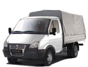 Бортовой автомобиль    Газель Бизнес-3302-344