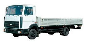 Бортовой автомобиль   МАЗ-4371V2-528-000