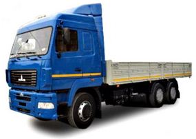 Бортовой автомобиль   МАЗ 631219-420-015