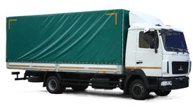 Бортовой автомобиль   МАЗ-4371V2-532-000