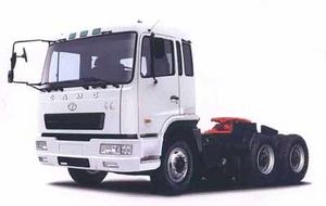 Седельный тягач   CAMC 6x4 truck-tractor