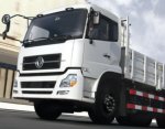 Шасси   Dong Feng DFL3251A-930 6x4E-3