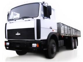 Бортовой автомобиль   МАЗ 533605 220