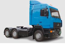 Седельный тягач   МАЗ-6430А9-1320-020