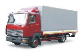 Бортовой автомобиль   МАЗ-4371P2-431-000