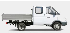 Бортовой автомобиль    Газель-33023-244