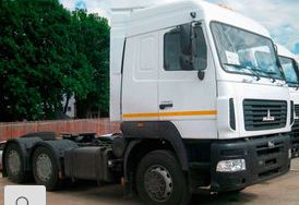 Седельный тягач   МАЗ-6430B9-1470-011