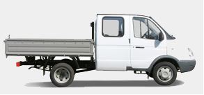 Бортовой автомобиль    Газель-330273-245
