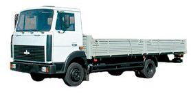 Бортовой автомобиль   МАЗ-4371P2-429-000