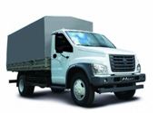 Бортовой автомобиль    Газон Next-C41R13-10 CITY
