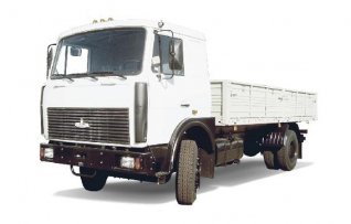 Бортовой автомобиль   МАЗ-5336А5-320