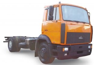 Шасси   МАЗ 533731-381