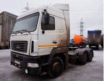 Седельный тягач   МАЗ-6430А9-1320-010