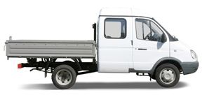 Бортовой автомобиль    Газель-330232-244