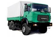 Бортовой автомобиль   Урал 4320-3171-81M