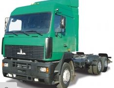 Седельный тягач   МАЗ-6430B9-420-010