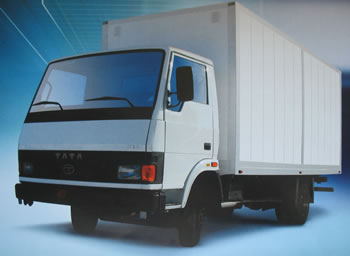 Шасси   TATA 697 NA