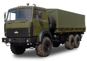 Бортовой автомобиль   МАЗ 6317X5-413-000