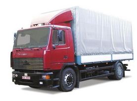 Бортовой автомобиль   МАЗ 5340A3-320-010