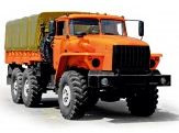 Бортовой автомобиль   Урал 4320 0112-61M