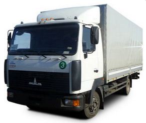Бортовой автомобиль   МАЗ-437130-332