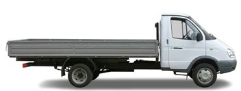 Бортовой автомобиль    Газель Бизнес-330202-344
