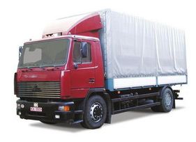 Бортовой автомобиль   МАЗ-5340A5-320-010