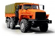 Бортовой автомобиль   Урал 4320 0111-61МИ03